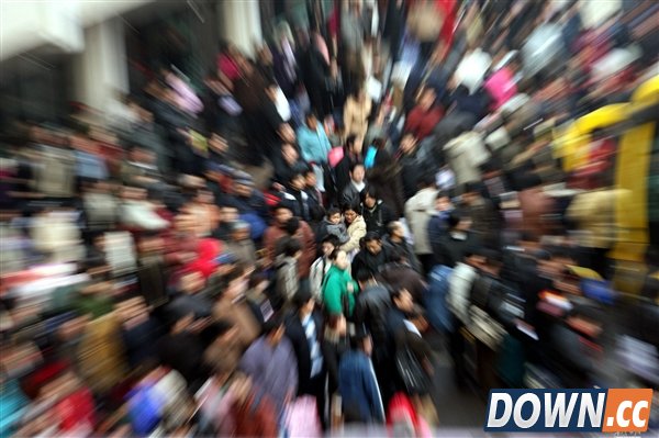 12306的余票数量简直就是个笑话！