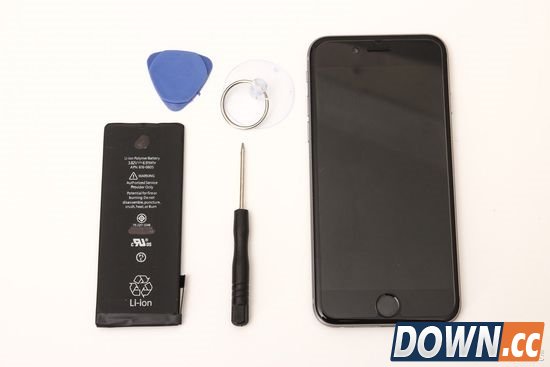 iPhone 6能换电池？