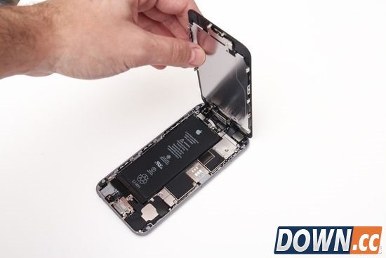 iPhone 6能换电池？