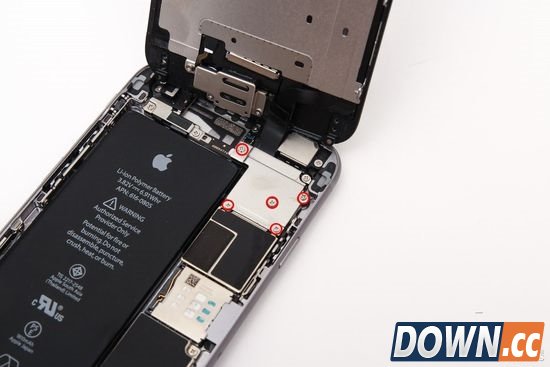 iPhone 6能换电池？