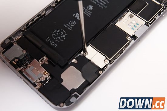 iPhone 6能换电池？