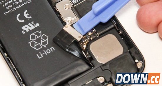 iPhone 6能换电池？