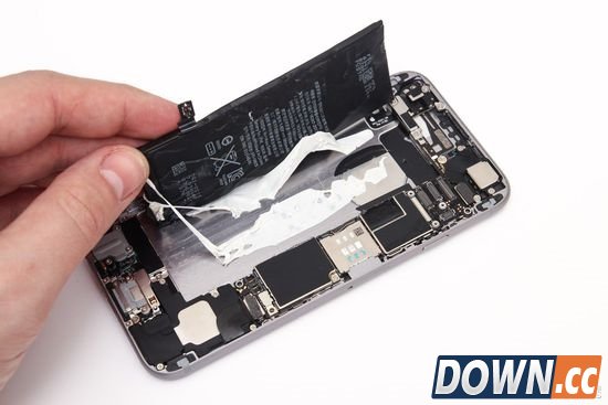 iPhone 6能换电池？