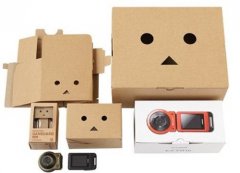 好萌好龌龊的纸箱人