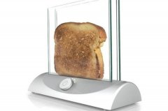 酷炫的未来感十足的透明家电