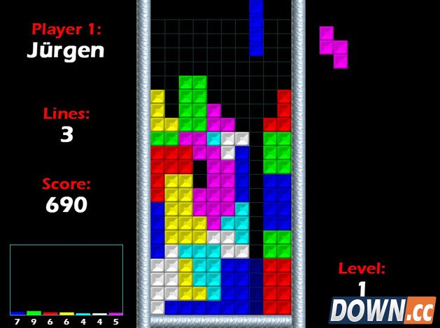 任天堂下架《俄罗斯方块》 30年经典回忆 