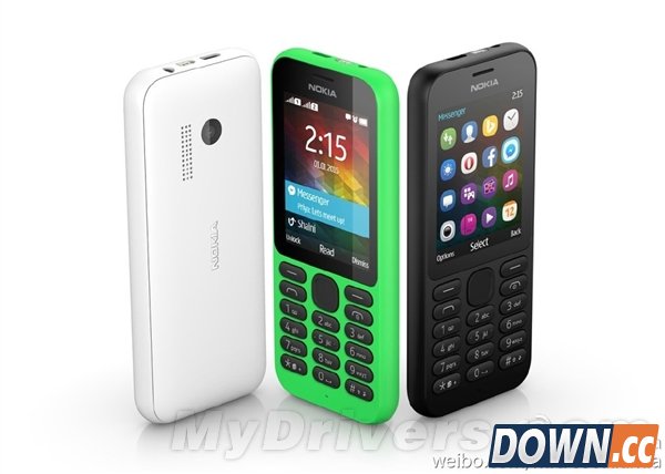 180元！诺基亚超廉价新机发布
