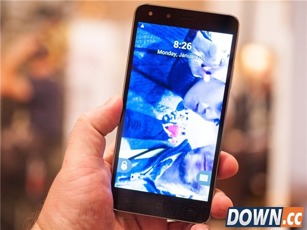 这就是柯达的Android手机！不忍直视...