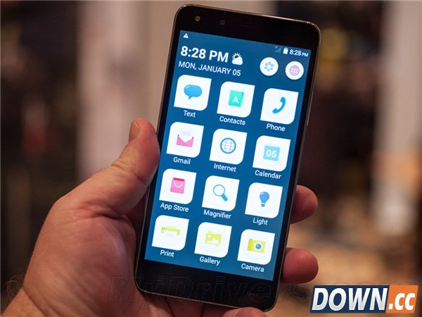 这就是柯达的Android手机！不忍直视...