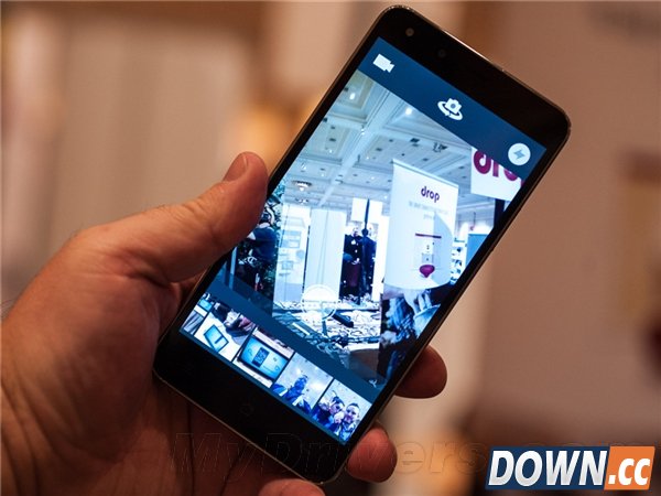 这就是柯达的Android手机！不忍直视...