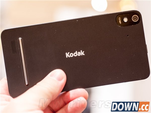 这就是柯达的Android手机！不忍直视...