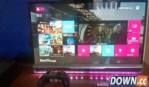 国行Xbox One视频服务终于上线！能看片了