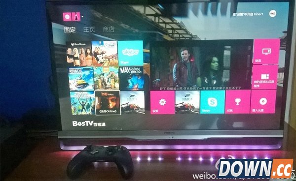 国行Xbox One视频服务终于上线！能看片了