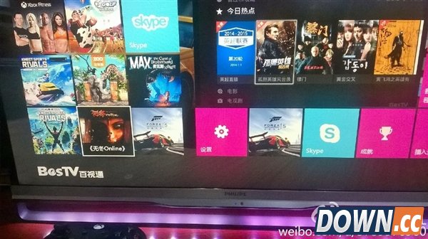 国行Xbox One视频服务终于上线！能看片了