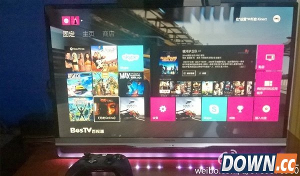 国行Xbox One视频服务终于上线！能看片了