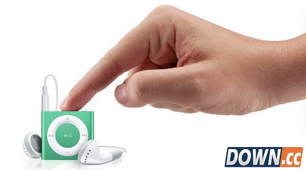 苹果iPod Shuffle供货紧张疑似停产