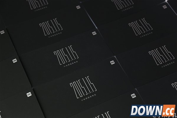 小米5发布会门票：99元换神秘大礼