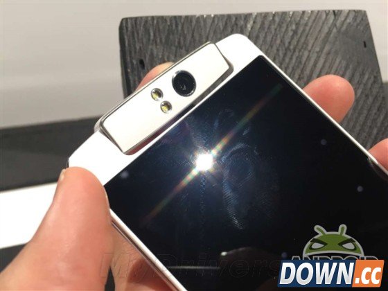 来看看老外的奇葩新机：OPPO无语到家了