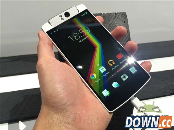 来看看老外的奇葩新机：OPPO无语到家了