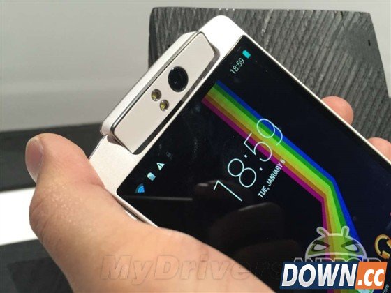 来看看老外的奇葩新机：OPPO无语到家了