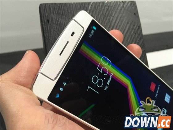 来看看老外的奇葩新机：OPPO无语到家了