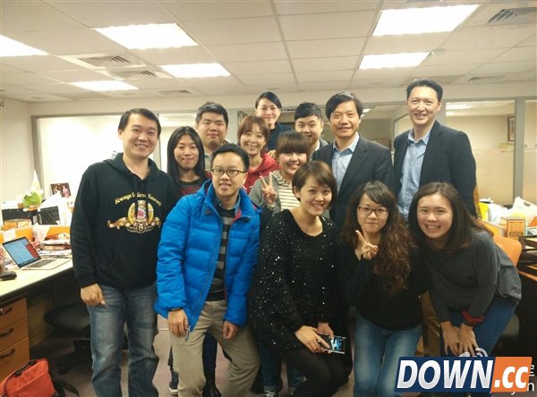 Facebook密会想投资小米 雷军：不要！