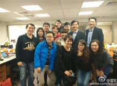 facebook密会欲投资小米 无果而终