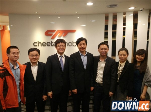 Facebook密会想投资小米 雷军：不要！