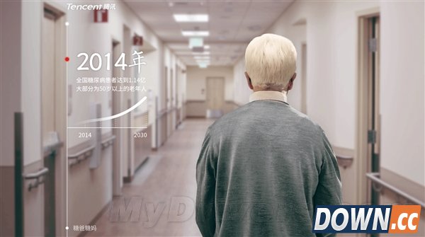 腾讯首款硬件曝光：神秘医疗产品