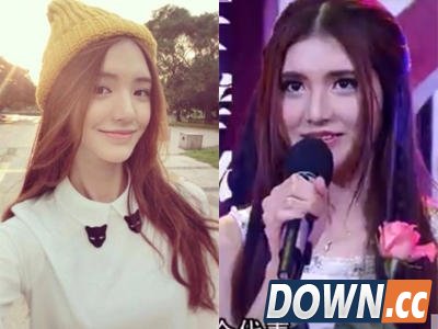 网络女神一上节目就现形：累了 不爱了