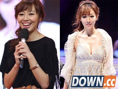 网络女神一上节目就现形：累了 不爱了