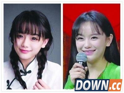 网络女神一上节目就现形：累了 不爱了