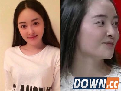 网络女神一上节目就现形：累了 不爱了