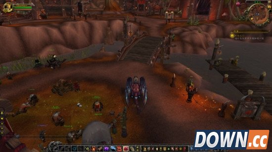 醉了！《魔兽世界》全新色盲模式曝光