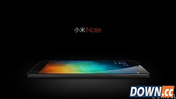 难以想象！小米Note正式发布