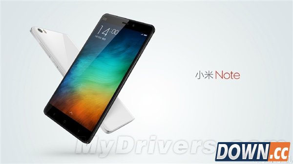 难以想象！小米Note正式发布