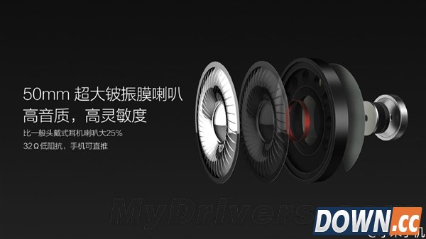 小米猛玩Hi-Fi：推499元头戴耳机