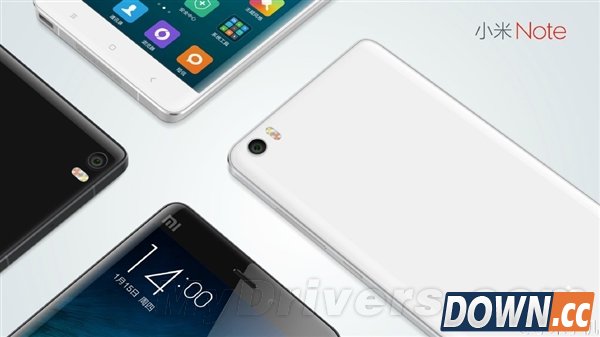 小米Note、小米Note顶配版售价/开卖时间公布