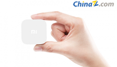 小米推出全球最小网络机顶盒