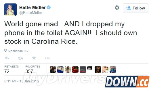 啥？iPhone里爬出了虫！