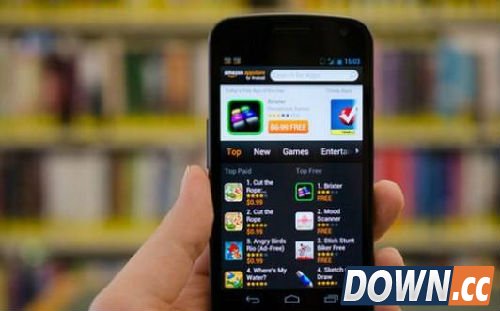 亚马逊应用商店否认裁员：仅有少量人员调岗