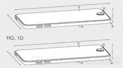 苹果新专利：home键可以弹出来
