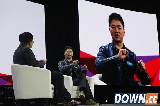 刘强东：未来京东商城冰箱完全免费