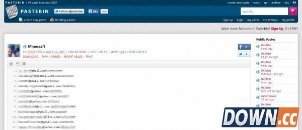 《我的世界》被黑客攻击 玩家信息密码遭泄露
