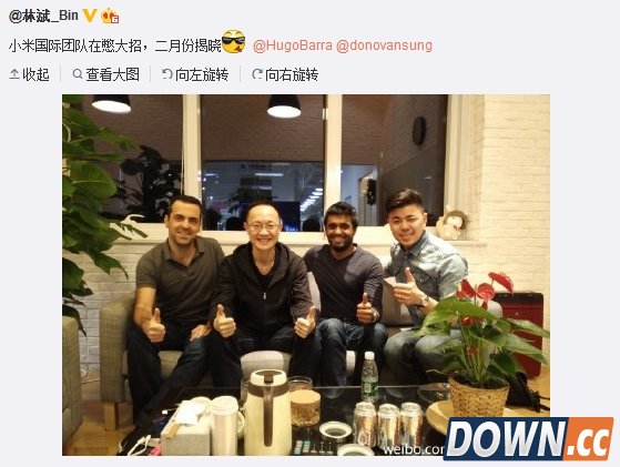 小米憋大招：冲出亚洲 走向世界？