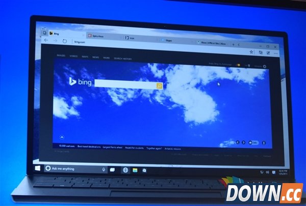 Windows 10全新浏览器降临！还是无名氏