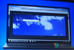 Windows10开发全新浏览器