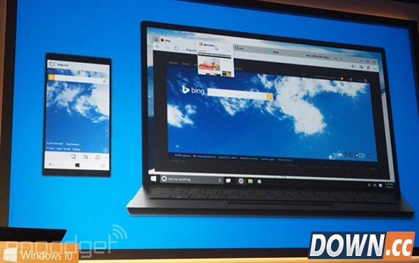 Windows 10全新浏览器降临！还是无名氏