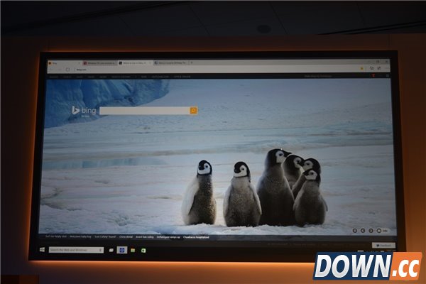 Windows 10全新浏览器降临！还是无名氏