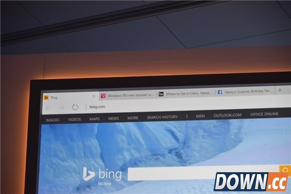 Windows 10全新浏览器降临！还是无名氏